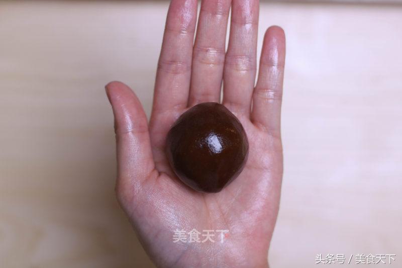 广式传统五仁月饼好吃吗,五仁月饼老式少糖