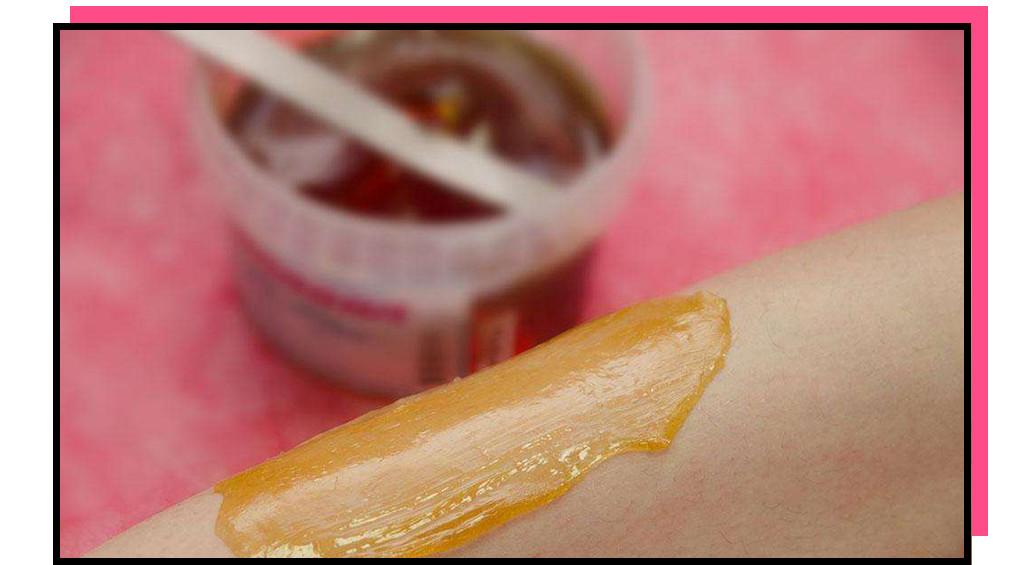 蜜蜡脱毛能不能先涂一层脱毛膏,脱毛膏刮毛刀镊子拔毛