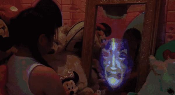 女儿的房间被改成儿童房,爸妈把女儿们的房间改成乐园