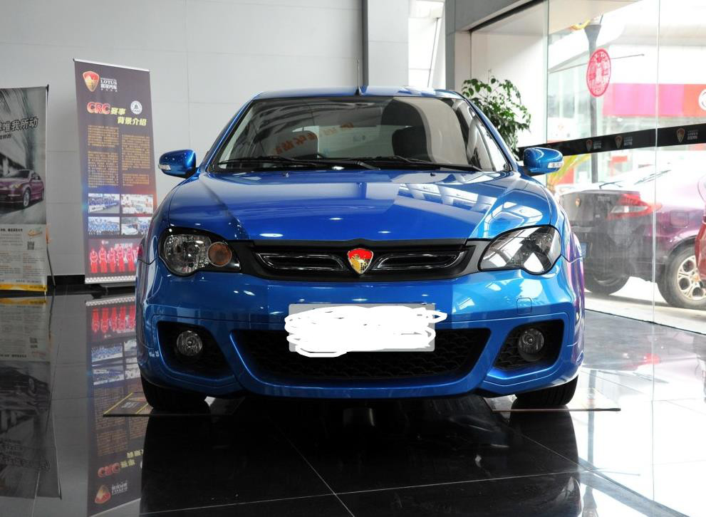 车主说：买不起豪华跑车，这辆车的速度快赶超玛莎拉蒂了