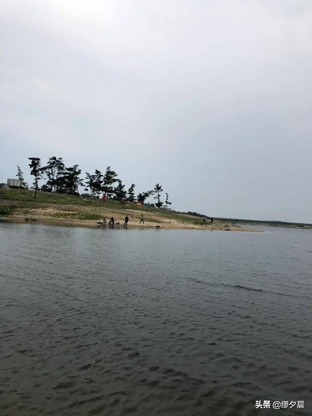 五一假期东方山水库,别样的五一节