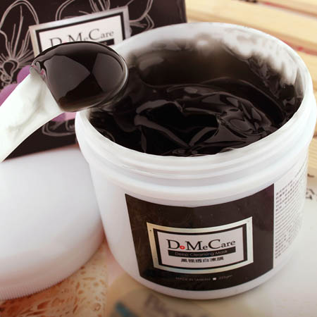 dmc欣兰黑冻膜,dmc欣兰黑里透白冻膜面膜225g