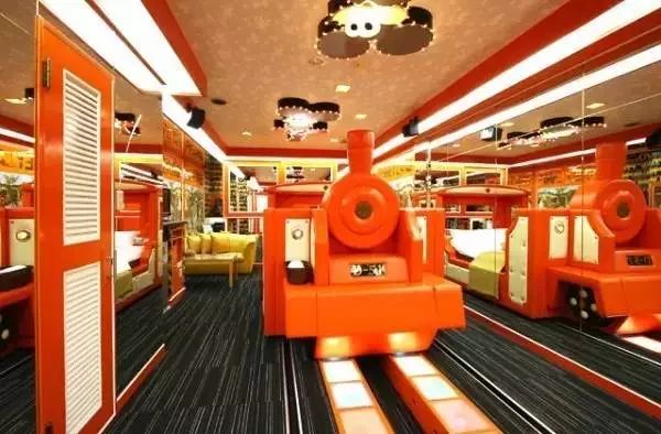 日本情趣酒店长这样？！（未成年人禁止入内）