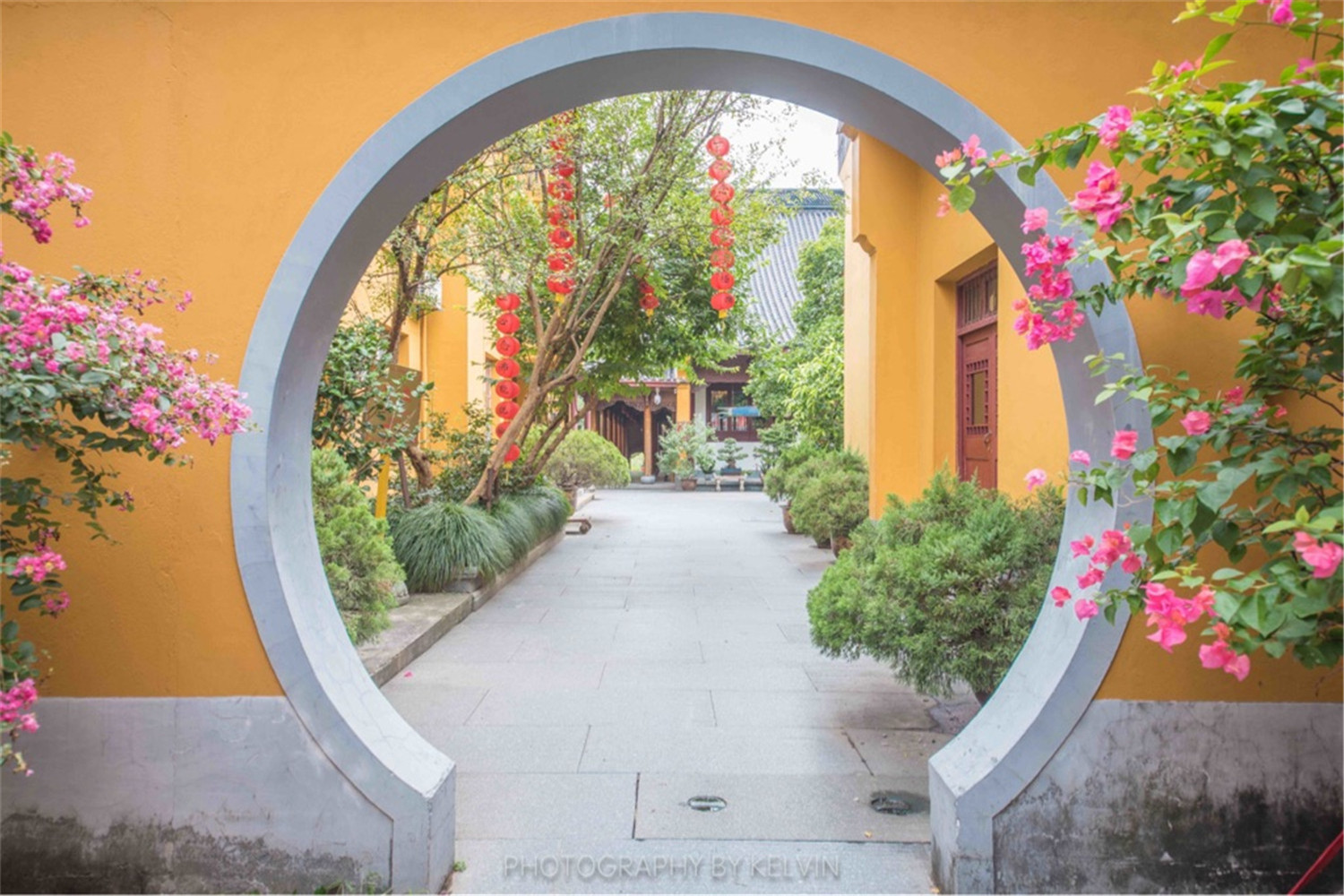 不要再去灵隐寺了，其实杭州本地人爱去的是这座李白写过的寺