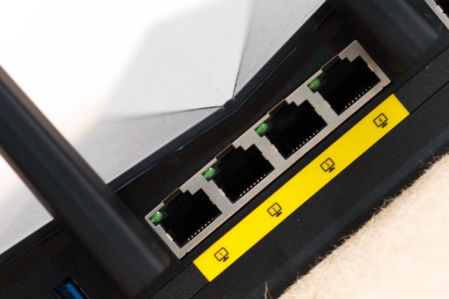 为游戏而生的路由器,飞鱼星G7开箱体验