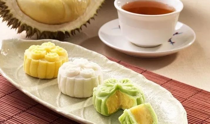 国内神秘月饼,神奇月饼的视频