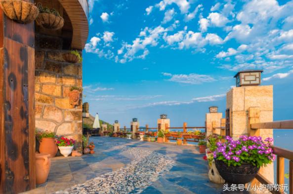 圣托里尼在小普陀附近吗,上海圣托里尼在哪里