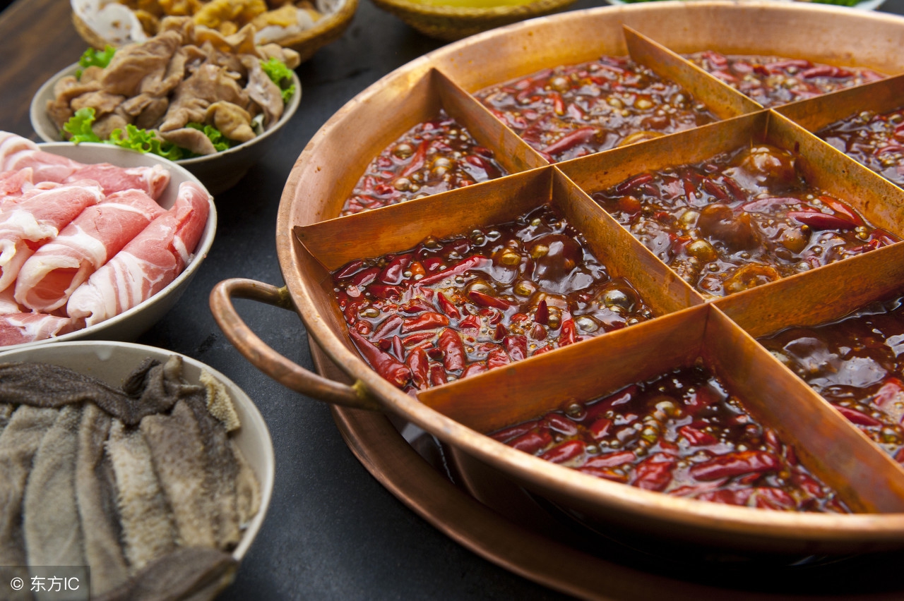 武汉有哪些好吃的火锅店,武汉比较有名的火锅店