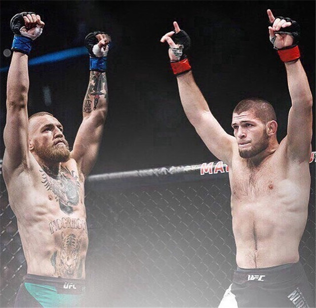 ufc嘴炮打得过一龙吗,ufc嘴炮没有开打吗