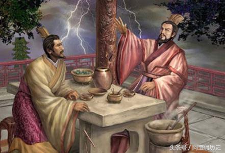 三国时期著名典故,三国演义中的故事典故