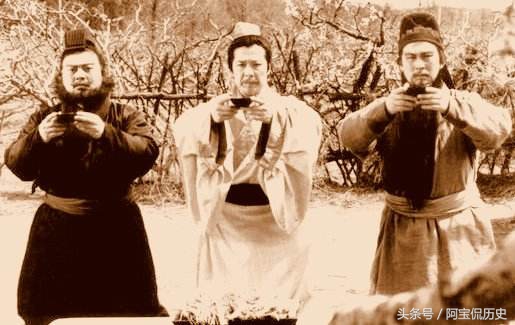 三国时期著名典故,三国演义中的故事典故