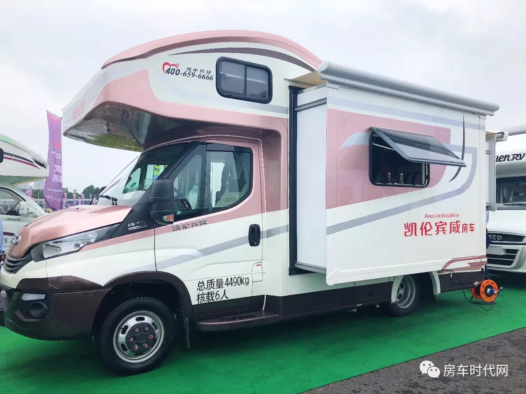 17款依维柯进口房车凯伦宾威参数,凯伦宾威进口依维柯房车底盘升级