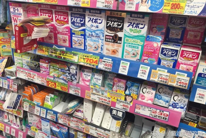 去日本扫街推荐,去日本必买的三大购物清单