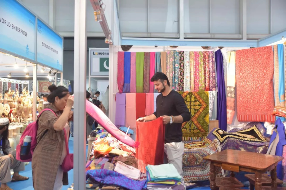 来东亚商品展国际馆，感受“万国超市”，体验一站式购物