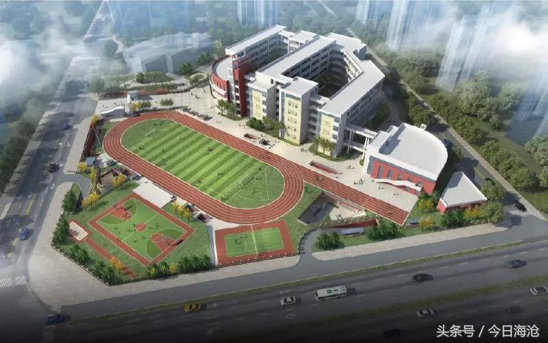 海沧区最近两年增加了哪些学校,厦门海沧学校规划