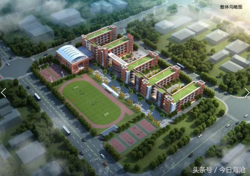 海沧区最近两年增加了哪些学校,厦门海沧学校规划