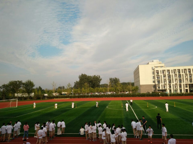 滨河淮外：勇往直前永争第一