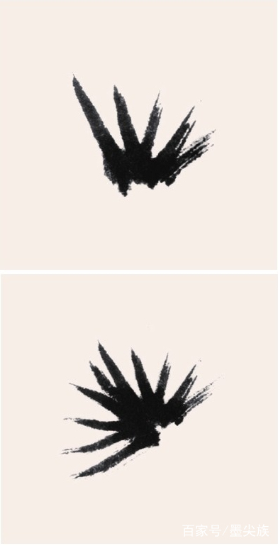 工笔松树简单画法步骤,松树的画法和技巧视频