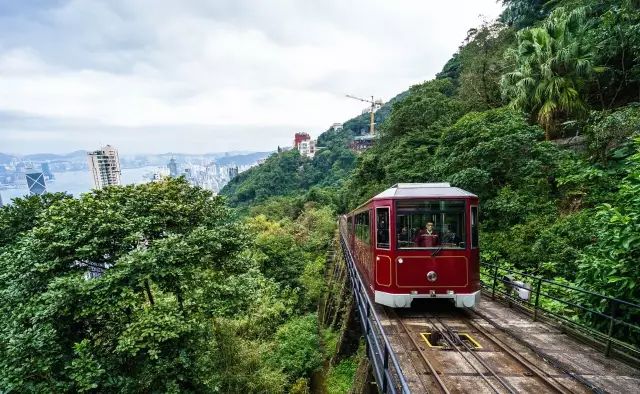 大陆内地坐高铁去香港旅行攻略,广深港高铁车票9月10日起发售