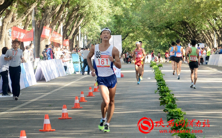 中陕核杯2018竞赛,陕西竞走全国赛