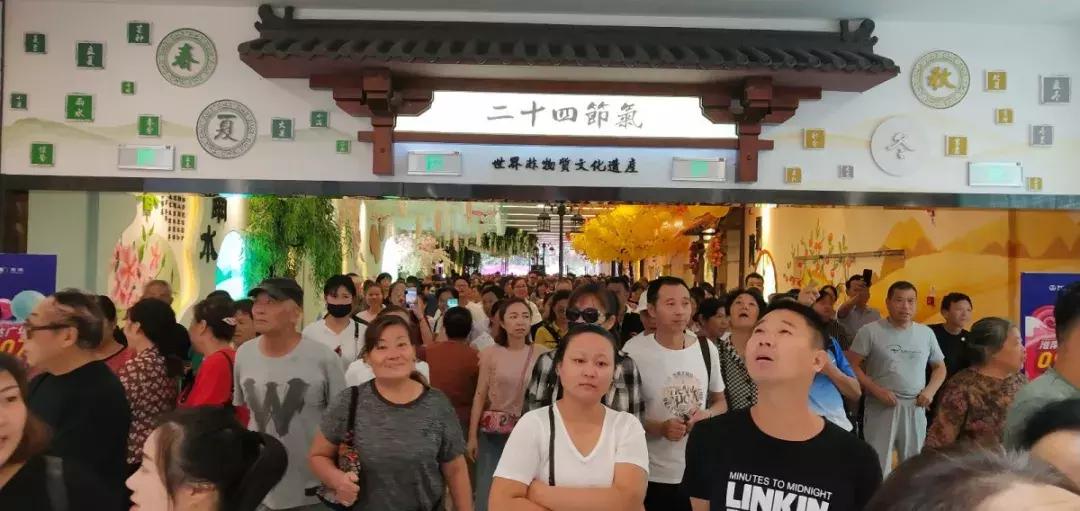 太疯狂了!今天,全淮南人都去了这个地方,万达广场盛大开业……