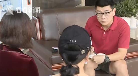 女子付10万相亲费只见2分钟,女子相亲一顿饭1万元男子被围堵