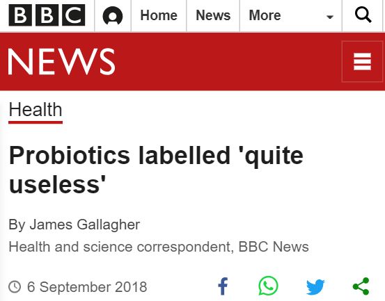 加拿大什么益生菌最好,bbc揭秘食物真相