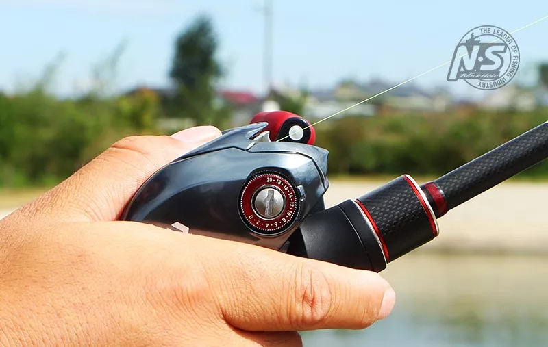 路亚教学不炸线,路亚纺车轮炸线怎么解决