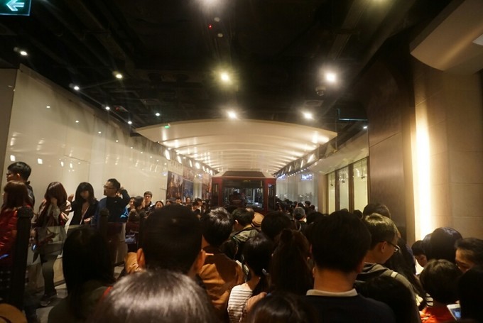 香港亚洲都市,香港浪漫街头