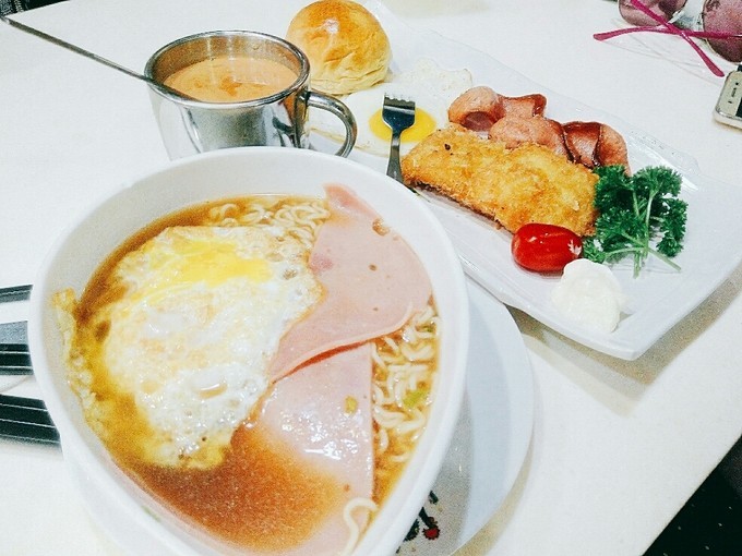 香港亚洲都市,香港浪漫街头