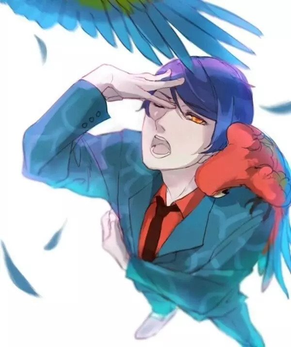 「八卦」人民日报批评中国男星太娘炮动漫里的妖艳*货贱**却让人恨不起来