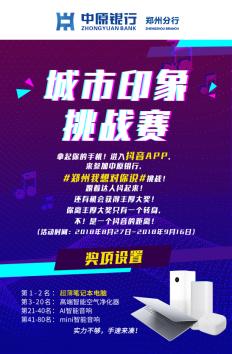 中原银行城市印象卡额度,中原银行郑州城市印象卡旅游年票