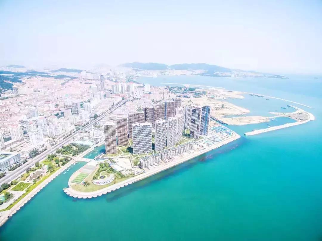 华润威海湾九里特价房,华润威海湾九里怎么样