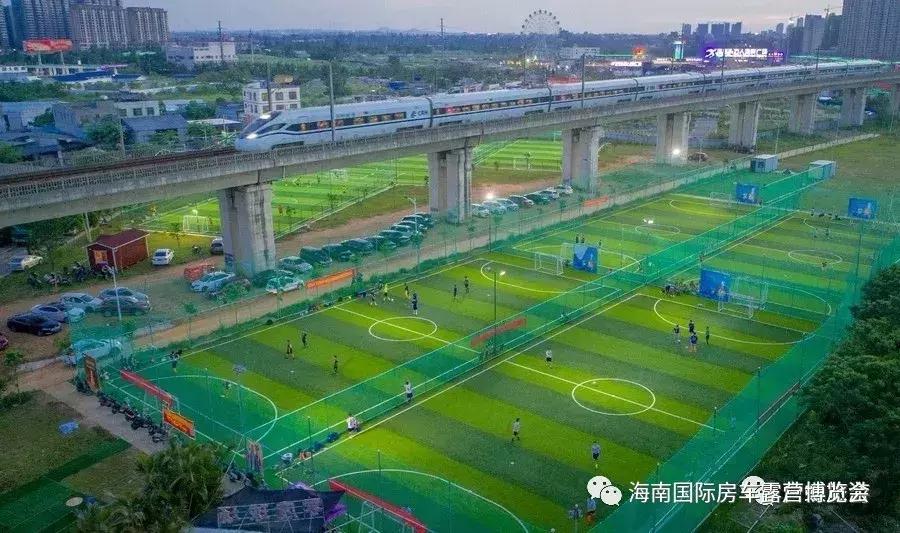 呦喂，老司机们！2018最新最全的海南营地数据更新啦……