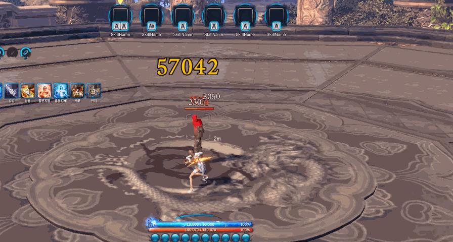 剑灵韩服职业技能觉醒,剑灵韩服新职业灵枪士