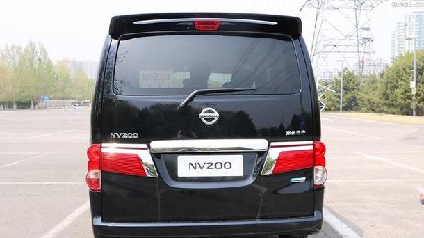 日产nv200现在还有吗,日产nv200二手车为什么价格高