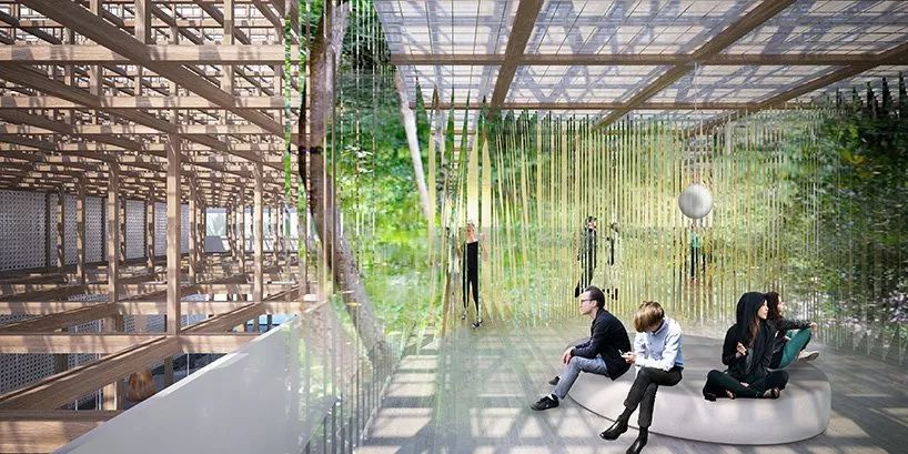 2020迪拜世博会，各国展馆“群魔乱舞”！大型综艺建筑师的夏天？