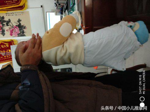 神奇的小儿中医正骨,神奇推拿手法视频教程