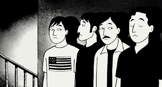 少儿不宜的暗黑动画,残酷到不忍心看第二遍