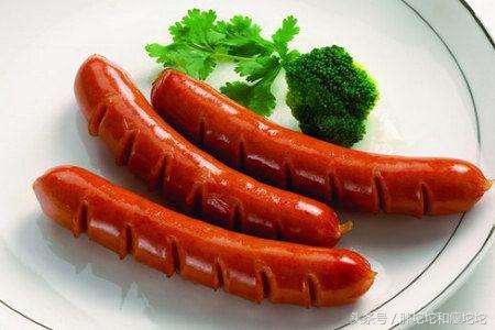 有哪些垃圾食品是列入黑名单的,被大家误会成垃圾食品的几大食物