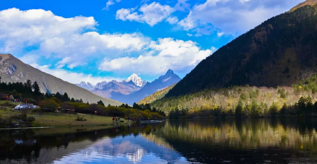 「教师节」木格措免门票，观光车5折、游船票5折！