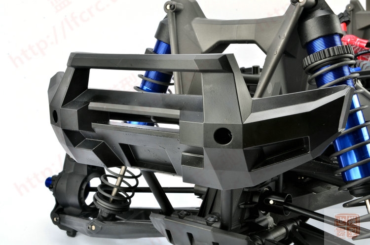 traxxas大脚车maxx,traxxasx-maxx多大