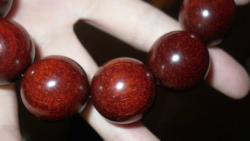 各种文玩木质包浆手串,十大必买文玩排名