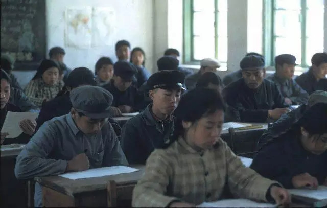 FUN｜美国人拍摄1972年唐山