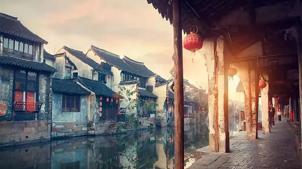 有一种生活叫江南,有一种江南古镇叫南浔