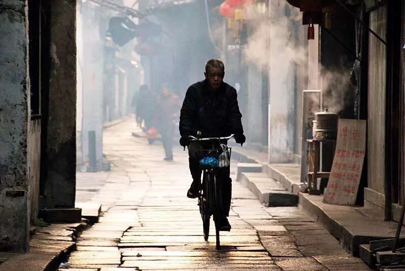 西塘是江南水乡,2019有一种水乡生活叫西塘
