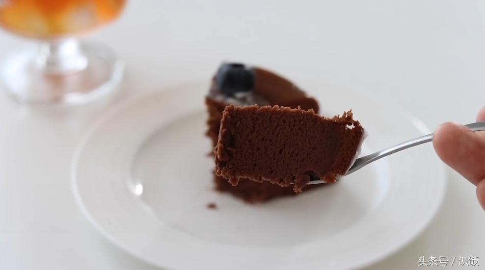 怎么做巧克力百利甜芝士蛋糕呢,蛋奶酥芝士蛋糕