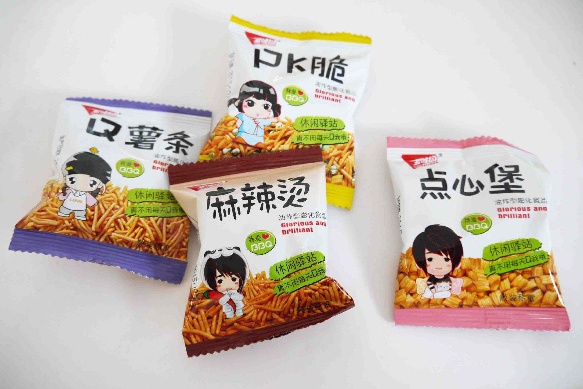 给爱吃零食的人推荐几款零食,值得推荐的十种零食