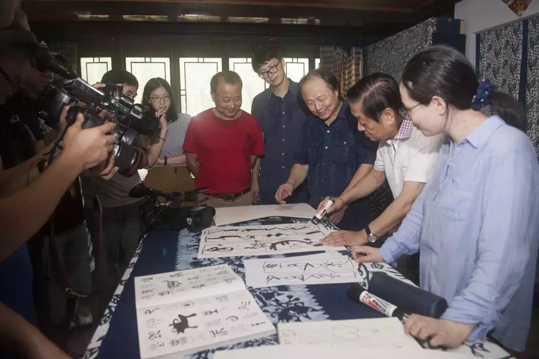 下工厂进车间，“80后”韩美林勃发生命本质里的艺术渴望