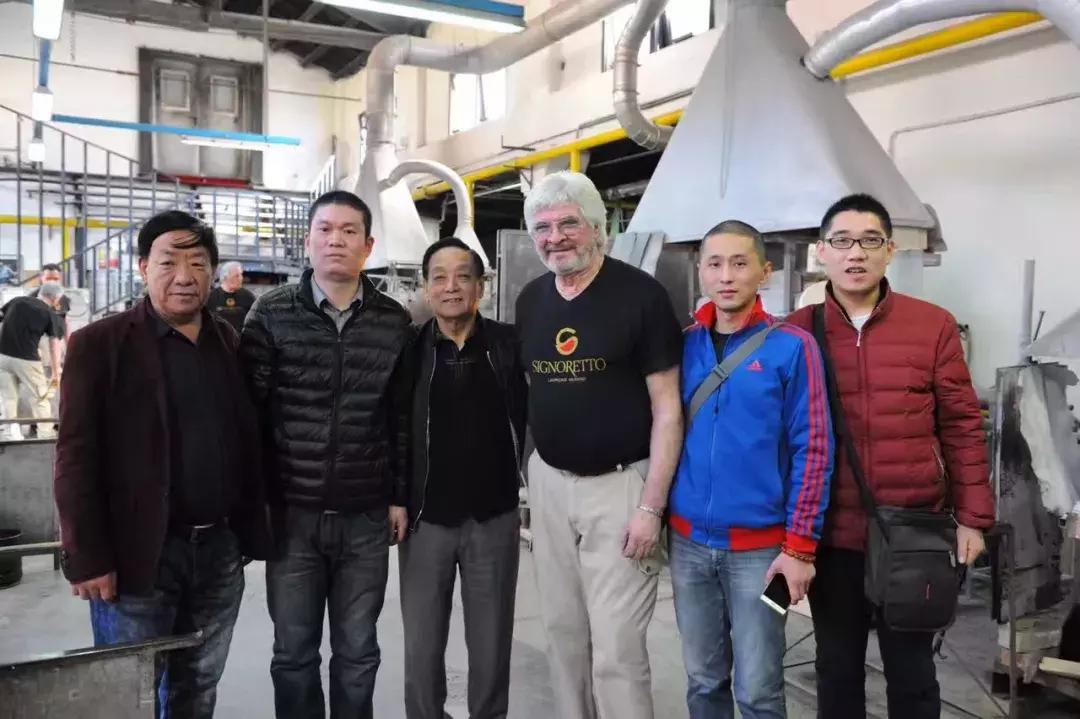 下工厂进车间,“80后”韩美林勃发生命本质里的艺术渴望